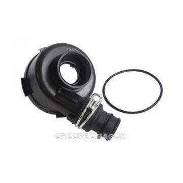 Capot pompe de lavage Askoll type L pour lave-vaisselle Whirlpool - ADG8983