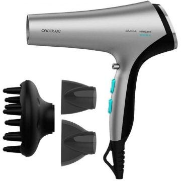 Cecotec Sèche-cheveux AC IoniCare 5320 Flashlook Black