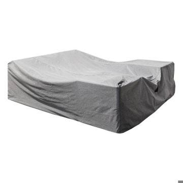 Housse de protection "Hambo" pour salon S 175x175x90cm en polyester - Hespéride