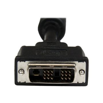 Câble DVI-D Single Link - STARTECH - 5 m - 1920x1200 - Noir