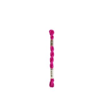 Fil DMC Coton Perlé Médium N5 Col. 718 Violet