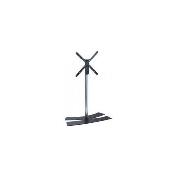 Support TV ERARD LUX-UP 1400 L - Noir - Pied TV orientable et réglable en hauteur