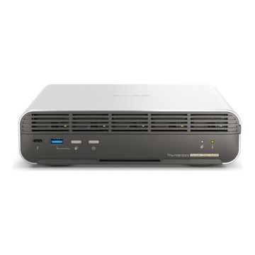 QNAP TBS-H574TX-I3-12G Serveur