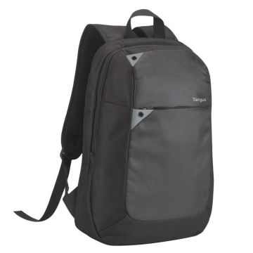 Sac à dos TARGUS Intellect pour ordinateur portable 15,6'' - Noir/Gris - Imperméable - Compartiment rembourré