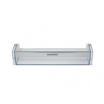Balconnet pour réfrigérateur - SIEMENS - 00705975 - 540x120x100 mm - Compatible avec plusieurs modèles