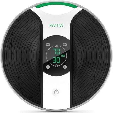 Stimulateur circulatoire - Revitive Medic Plus - Combat les douleurs persistantes dans les jambes et le corps