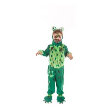 Déguisement Rana Zombie - LLOPIS - Modèle Rana Zombie - Multicolore - Pour enfants à partir de 3 ans - Intérieur