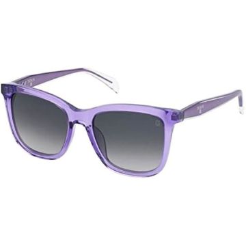 Lunettes de soleil - TOUS - STOB46 - Transparente bleue - Catégorie de protection 2 - Monture classique
