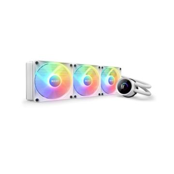 NZXT Kraken Blanc RGB 360mm