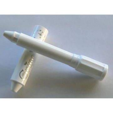 Crayons maquillage sans parabène Blanc - GRIM TOUT - Utilisation intérieure - Mixte - A partir de 3 ans - Enfant