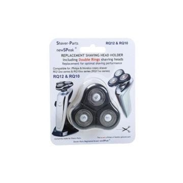 SOS Accessoire Tetes de rasoir pour Rasoir, tondeuse PHILIPS RQ12, RQ1260 - Rasoir, tondeuse - PHILIPS (44712.0)