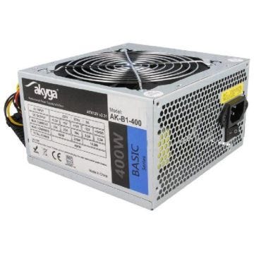 Alimentation ATX 400W - Ventilateur 12cm - Alimentation pour ordinateur