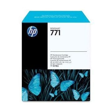 HP Cartouche de maintenance 771 - Pack de 1