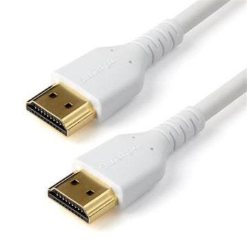 startech 1m premium high speed hdmi cable with ethernet aramid fiber