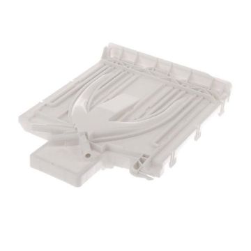 Dessus de boite à produits pour Lave-linge BOSCH, SIEMENS, NEFF, CONSTRUCTA, VIVA (60283) - Blanc