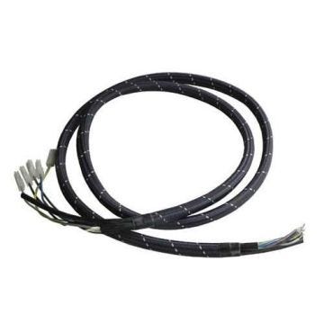 Cable + tube vapeur pour petit electromenager ASTORIA - BVMPIECES