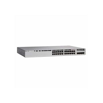 Switch - CISCO - C9200L-24PXG-2Y-E - Managed - L3 - 24 ports RJ-45 Ethernet