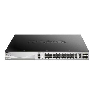 D-Link DGS 3130-30PS - commut