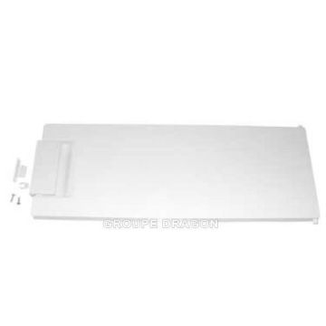 Porte du compartiment congélateur pour réfrigérateur De Dietrich - Modèle 79X1349 - Accessoire d'appareil