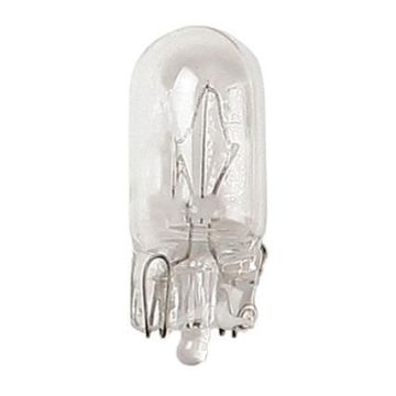 BAGUES DE PANNEAU D'INDICATEUR SANS CAPTEUR D'AUTOMOBILE RW504 12V 3W W3W