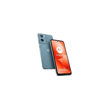 Motorola Moto E15 4G smartphone double SIM RAM 2 Go Mémoire interne 64 Go microSD slot Écran LCD 6.67" 1604 x 720 pixels (90