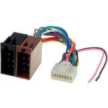 Cable Autoradio Alpine 16PIN Vers ISO 2