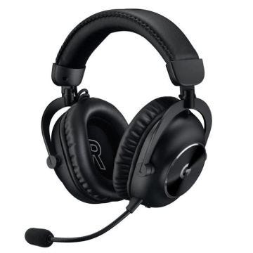 Casque gamer - Sans fil - LOGITECH G - PRO X 2 Lightspeed - Noir