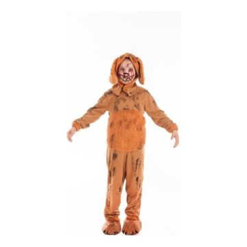 Déguisement Zombie - LLOPIS - Perrito Zombie - Multicolor - 3 ans et plus - Mixte