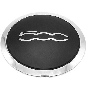 4pcs Centre De Roue 90mm fiat Cache Moyeu Édition 50e Anniversaire Emblème Logo - Mastershop - Vendeur FR