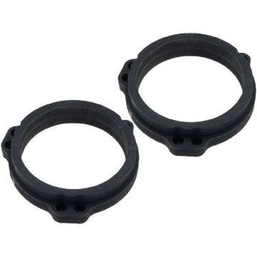 2 Entretoises Haut-Parleur Bois MDF 165mm - impregnees - Grand Vitara