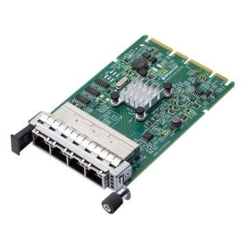 Broadcom N41T. Interface de l'hôte: PCIe, Interface de sortie: RJ-45, Genre de l'interface hôte: Mâle. Couleur du produit: Vert,