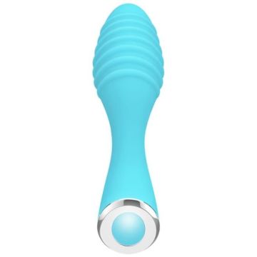 Vibromasseur Little Dipper - Evolved - Aqua - 8 modes de vibration - Waterproof