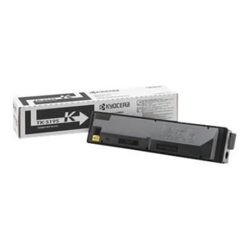 Cartouche de toner noire originale KYOCERA TK 5195K pour TASKalfa 306ci - Rendement jusqu'à 15000 pages