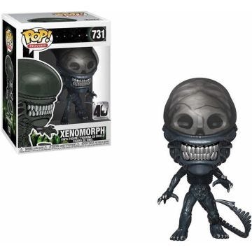 Figurine Funko Pop! Movies: Alien 40th - Xenomorph