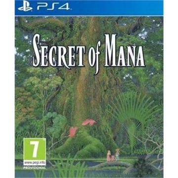 Secret of Mana PlayStation 4