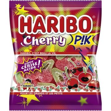 Cherry Pik Haribo 120 g