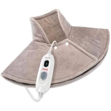 Coussin chauffant - UFESA - Flexy Heat NC - 100W - 60x62cm - Microfibre ultra douce