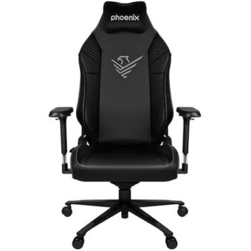 Phoenix Monarch Chaise de Gaming Cuir Taille R