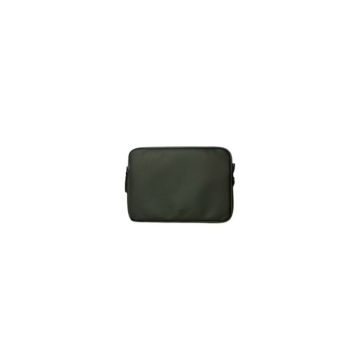 Housse PC Portable - Rains - Trail Laptop Case 14" - Noir - Imperméable - Compacte - Sécurisée