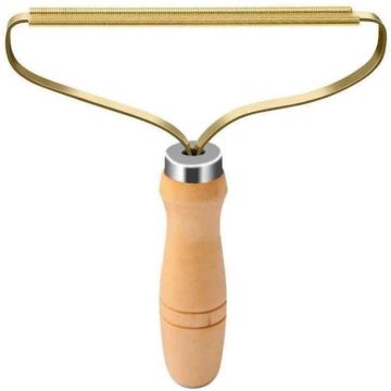 COPACK 1 Rasoir anti bouloche, brosse anti poil, anti bouloche,brosse, retire peluche vêtements,rasoir,lint remover,rasoir bou[88]