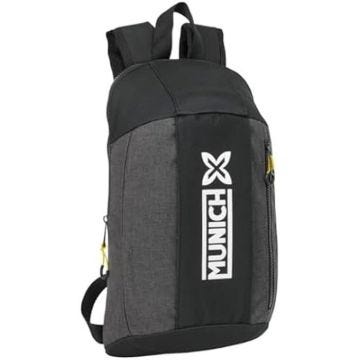 Sac à dos - SAFTA - Munich Topo Mini - Confortable - Polyvalent - Pour enfants