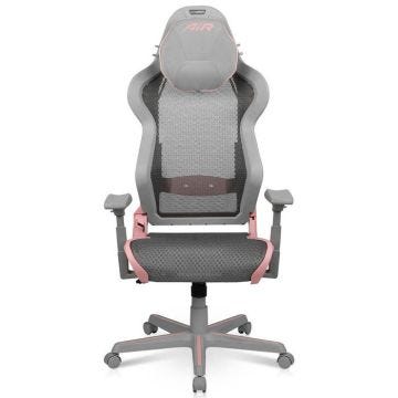 DXRacer AIR R1S-GPG. Type de produit: Siège de jeu universel, Poids maximum utilisateur: 150 kg, Type de siège: Siège respirant.