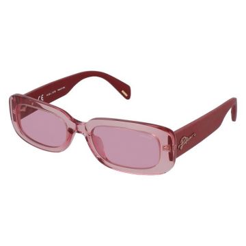 Lunettes de soleil - Police - SPLA17530776 - Noir - Oversize - Protection UV 3