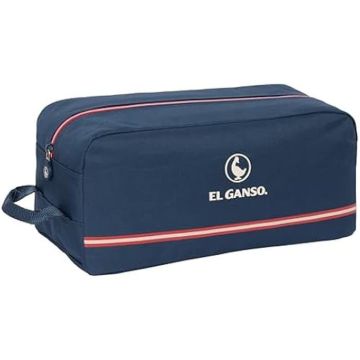 Sac à Chaussures - SAFTA - EL GANSO Classic - Multi-usages - Confortable - Zippée