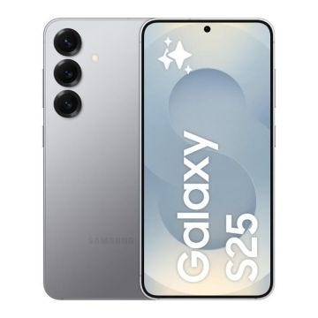 SAMSUNG Galaxy S25 AI Smartphone 512 Go Gris