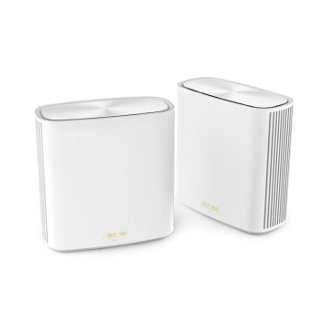Routeur sans fil - ASUSTEK - ZENWIFI XD6 AX-5400 - WIFI 6 (802.11AX) - Bande double - 4 antennes