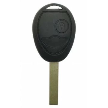 COQUE MINI 1 BOUTON LAME FRAISEE