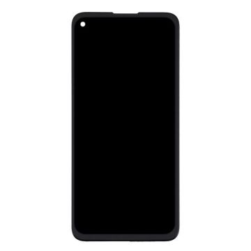 Bloc Complet Google Pixel 4A 5G - GOOGLE - Écran LCD + Vitre Tactile Original - Noir - 5,5 po - Android