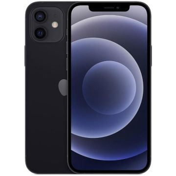 iPhone 12 - Lagoona - 64Go - Noir - 5G - Reconditionné Grade A