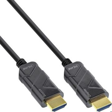 Câble HDMI 2.1 - INLINE - 20 mètres - Résolution jusqu'à 8K - 60 Hz - Unidirectionnel